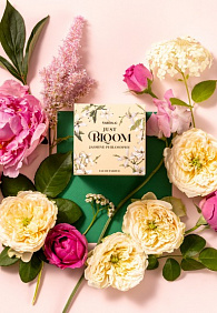 Парфюмерная вода для женщин Just Bloom Jasmine Philosophy