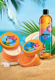 Крем для упругости ягодиц «Пляж» Samba del Rio