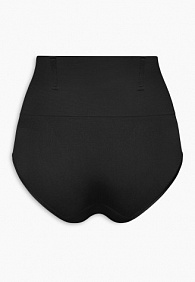 Трусы-слипы корректирующие чёрные