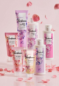 СС-крем для всех типов кожи Verbena