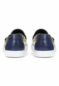 Мокасины мужские Marco синие