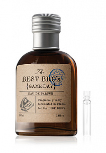 Пробник парфюмерной воды для мужчин The Best Bro`s Game Day
