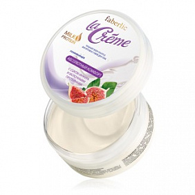 Йогуртовое суфле для тела ухаживающее «Абсолютный комфорт»