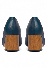 Туфли Riviera синие