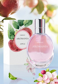 Туалетная вода для женщин Aromania Apple