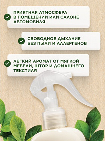 Освежитель воздуха «Акватический микс» Home Gnome Greenly