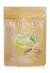 Напиток травяной «Гречишный чай» Wellness от Фаберлик, фото 1