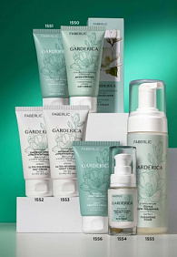 Концентрированный клеточный ночной крем Garderica