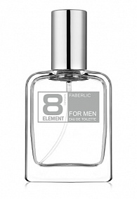 Туалетная вода для мужчин 8 Element