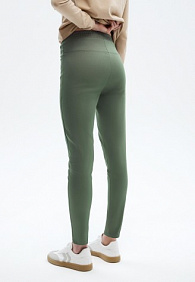 Джегинсы, цвет хаки