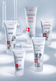 Бальзам для стоп «Гладкие пяточки XXL»