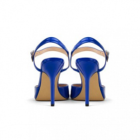 Босоножки «Белла» синие