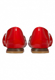 Балетки Arizu красные