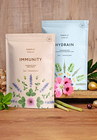 Травяной сбор «Чистота и легкость в теле»