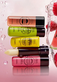 Бальзам для губ «Ананас и лайм» Vitamania