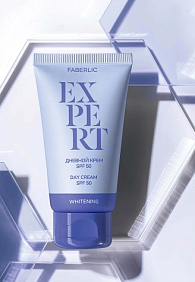 Дневной крем SPF 50 Expert