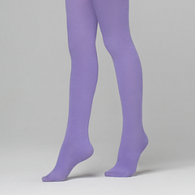 Колготки детские SD114, плотность 100 den, цвет лиловый