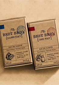 Парфюмерная вода для мужчин The Best Bro`s Game Day