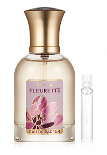 Пробник парфюмерной воды для женщин Fleurette от Фаберлик, фото 