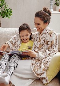 Плед «Верные друзья»