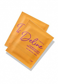 Восковые полоски для депиляции Deline