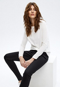 Джегинсы, цвет черный