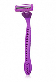 Одноразовые бритвы DeLine, 3 шт.