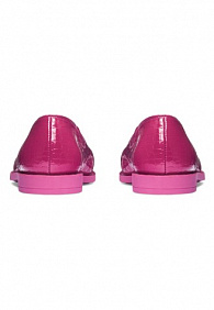 Лоферы для девочек Marie, цвет фуксия
