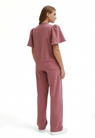 Джемпер, цвет розовый