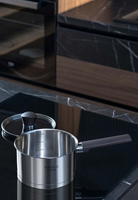 Сотейник из нержавеющей стали Premium