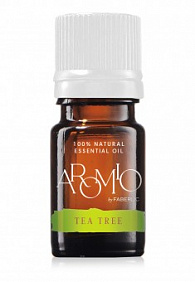 Эфирное масло чайного дерева Aromio