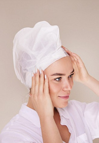 Восстанавливающая маска-шапочка «Умный кератин»