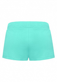 Шорты, цвет ментоловый