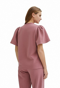 Джемпер, цвет розовый