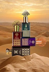 Парфюмерная вода для женщин Zahrat El Sahraa