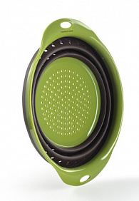 Дуршлаг складной, большой