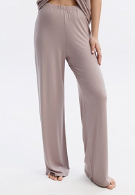 Брюки, цвет какао