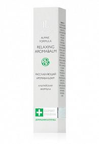 Расслабляющий аромабальзам «Альпийская формула»