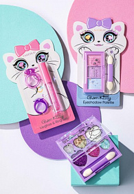 Палетка теней для век «Мечты Китти» Glam Kitty