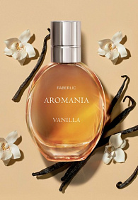 Туалетная вода для женщин Aromania Vanilla