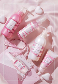 Гель для интимной гигиены с афродизиаками Storie d