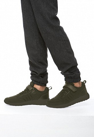 Кроссовки для мальчиков Energy, цвет хаки