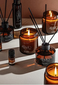 Смесь эфирных масел «Энергия» AROMIO