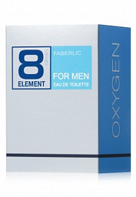 Туалетная вода для мужчин 8 Element