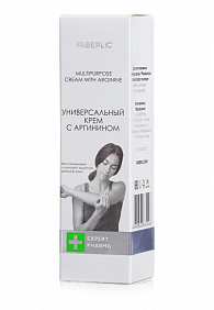 Универсальный крем с аргинином Expert Pharma