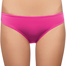 Плавки одноцветные, орхидея