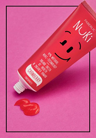 Зубная паста Nuki «От налета и зубного камня»