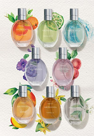 Туалетная вода для женщин Aromania Lilac