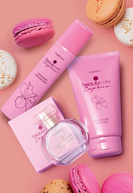 Парфюмерная вода для женщин Beauty Cafe Caprice