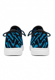 Кроссовки для мальчиков «Макси», цвет чёрно-голубой